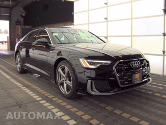 2024 Audi A6 Premium Plus Sedan 55 TFSI - miniatura 3