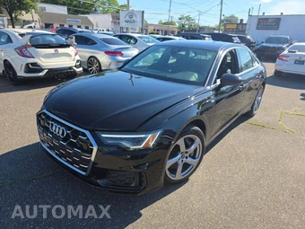 2024 Audi A6 Premium Plus Sedan 55 TFSI