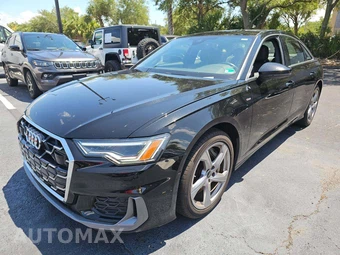 2024 Audi A6 Premium Plus Sedan 55 TFSI