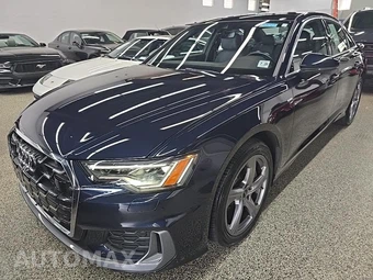 2024 Audi A6 Premium Plus Sedan 55 TFSI