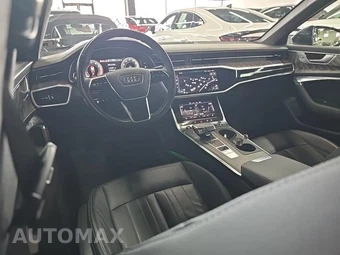 2024 Audi A6 Premium Plus Sedan 55 TFSI - miniatura 14
