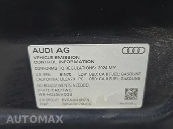 2024 Audi A6 Premium Plus Sedan 55 TFSI - miniatura 20