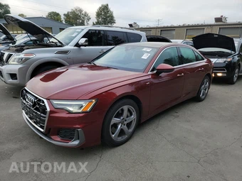 2024 Audi A6 Premium Plus Sedan 55 TFSI - car from the USA, Manheim Buy-Now listing at AUTOMAX