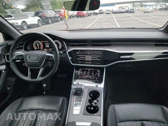 2024 Audi A6 Premium Plus Sedan 55 TFSI - miniatura 11