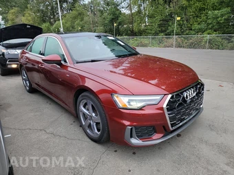 2024 Audi A6 Premium Plus Sedan 55 TFSI - miniatura 3