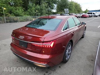 2024 Audi A6 Premium Plus Sedan 55 TFSI - miniatura 4