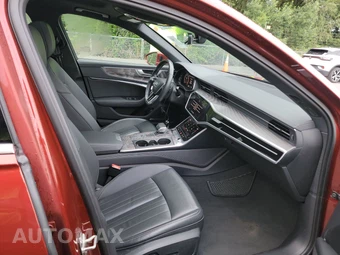 2024 Audi A6 Premium Plus Sedan 55 TFSI - miniatura 8