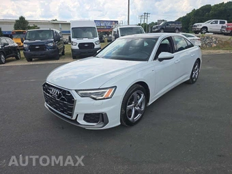 2024 Audi A6 Premium Plus Sedan 55 TFSI
