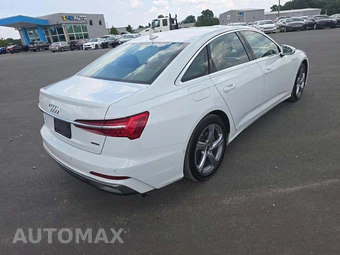 2024 Audi A6 Premium Plus Sedan 55 TFSI - miniatura 3
