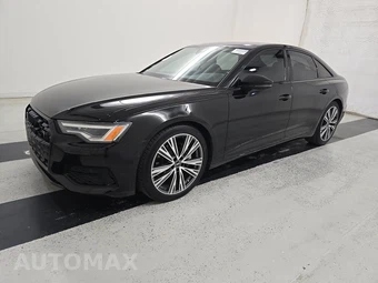 2024 Audi A6 Premium Sedan 45 TFSI
