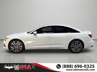 2024 Audi A6 Premium Sedan 45 TFSI - miniatura 2