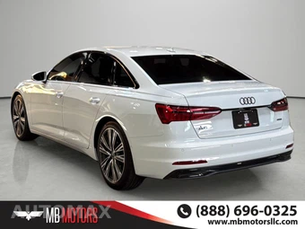 2024 Audi A6 Premium Sedan 45 TFSI - miniatura 3