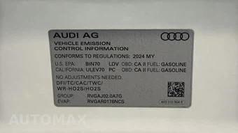 2024 Audi A6 Premium Sedan 45 TFSI - miniatura 38