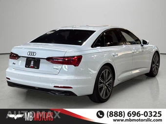 2024 Audi A6 Premium Sedan 45 TFSI - miniatura 4