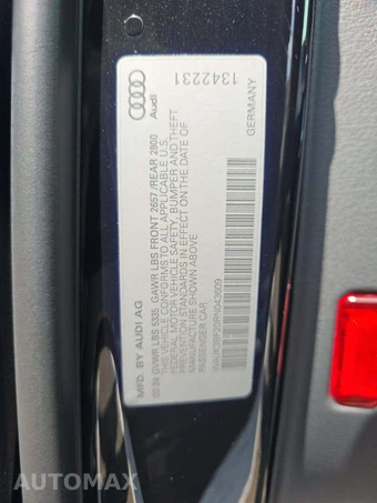 2024 Audi A6 Premium Sedan 45 TFSI - miniatura 5