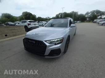2024 Audi A8 L 55 TFSI