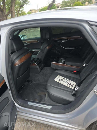 2024 Audi A8 L 55 TFSI – miniatura 10