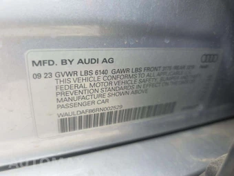 2024 Audi A8 L 55 TFSI – miniatura 2