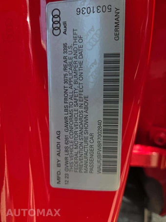 2024 Audi e-tron GT Premium Plus – miniatura 5