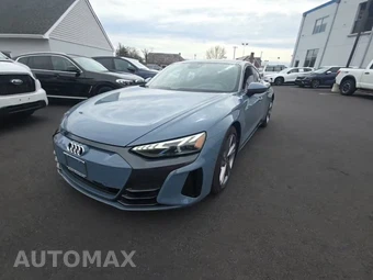 2024 Audi e-tron GT Prestige