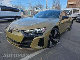 2024 Audi e-tron GT Prestige