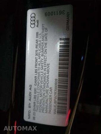 2024 Audi e-tron GT Prestige – miniatura 5