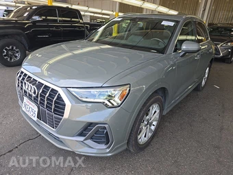 2024 Audi Q3 S line Premium 45 TFSI
