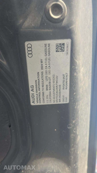 2024 Audi Q3 S line Premium 45 TFSI - miniatura 21