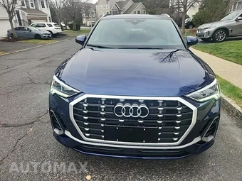 2024 Audi Q3 S line Premium 45 TFSI – miniatura 2
