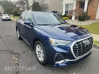 2024 Audi Q3 S line Premium 45 TFSI – miniatura 3