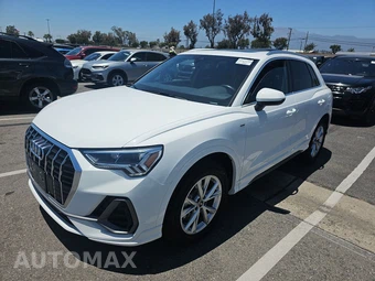 2024 Audi Q3 S line Premium 45 TFSI