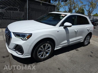 2024 Audi Q3 S line Premium 45 TFSI