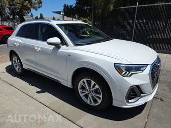 2024 Audi Q3 S line Premium 45 TFSI - miniatura 3