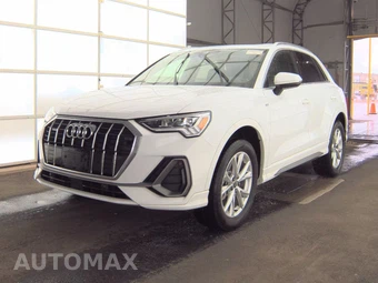 2024 Audi Q3 S line Premium 45 TFSI