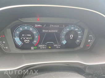 2024 Audi Q3 S line Premium 45 TFSI - miniatura 12