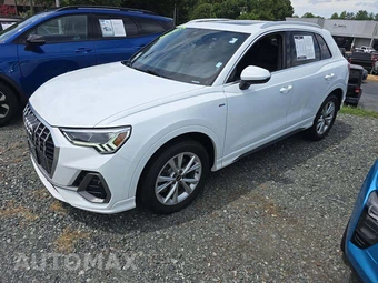 2024 Audi Q3 S line Premium 45 TFSI