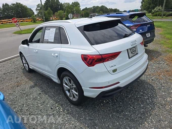 2024 Audi Q3 S line Premium 45 TFSI - miniatura 2