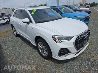 2024 Audi Q3 S line Premium 45 TFSI - miniatura 4