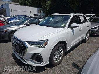 2024 Audi Q3 S line Premium 45 TFSI