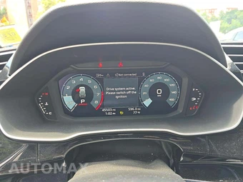 2024 Audi Q3 S line Premium 45 TFSI - miniatura 9