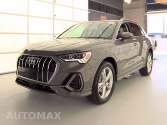 2024 Audi Q3 S line Premium Plus 45 TFSI - car from the USA, Manheim Buy-Now listing at AUTOMAX