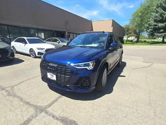 2024 Audi Q3 S line Premium Plus 45 TFSI