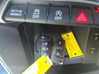 2024 Audi Q3 S line Premium Plus 45 TFSI - miniatura 5