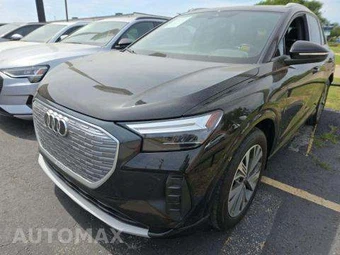 2024 Audi Q4 e-tron Premium 40