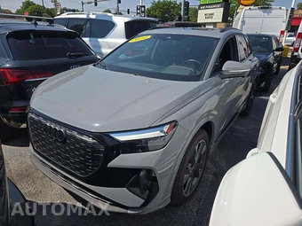 2024 Audi Q4 e-tron Premium 50
