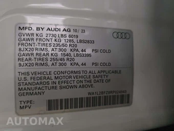 2024 Audi Q4 e-tron Premium Plus 50 – miniatura 5