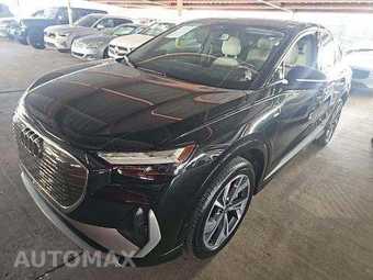 2024 Audi Q4 Sportback e-tron Premium Plus 50