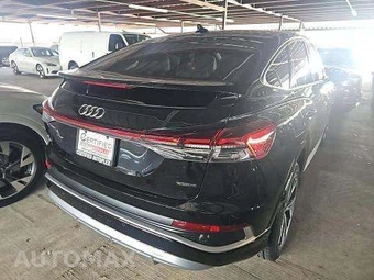 2024 Audi Q4 Sportback e-tron Premium Plus 50 - miniatura 3