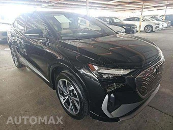 2024 Audi Q4 Sportback e-tron Premium Plus 50 - miniatura 4