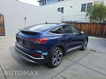 2024 Audi Q4 Sportback e-tron Premium Plus 50 – miniatura 3
